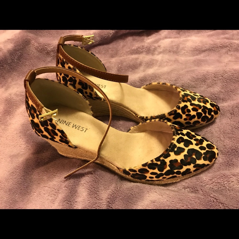 Nine West shoes